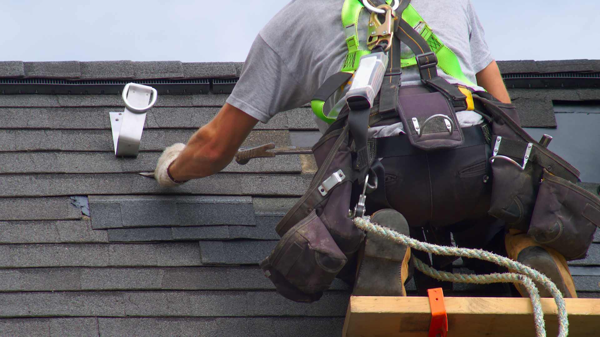 Roofing in Council Bluffs, IA